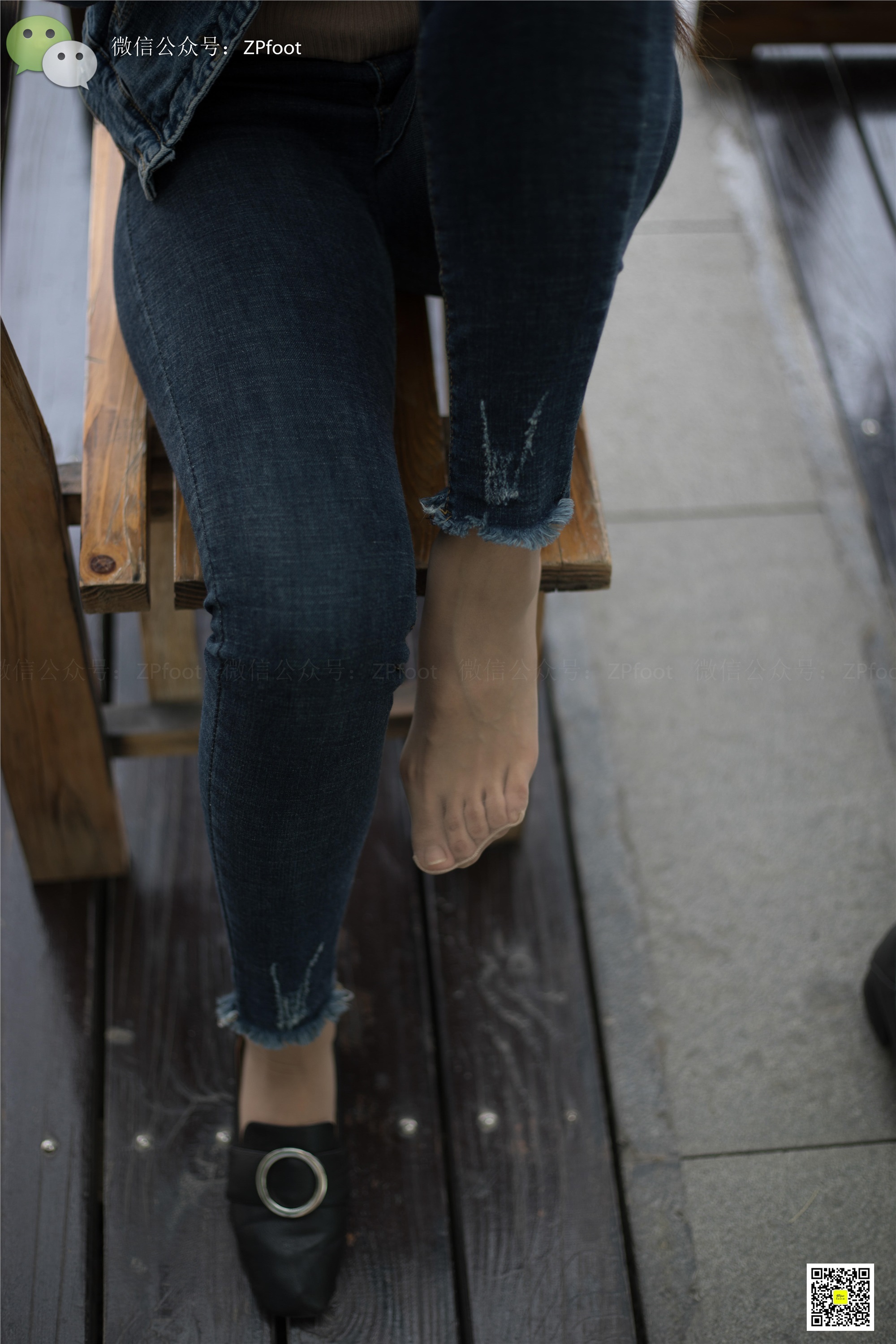 LSS山茶摄影 NO.017 舞蹈老师的短丝